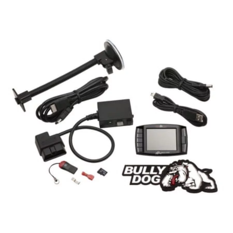BULLY DOG ACCESSORIES 40410 (50 STATE LEGAL)TRIPLE DOG GT GAS DOWNLOADER