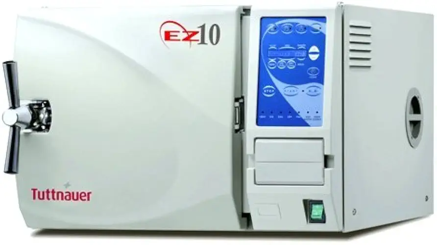 Tuttnauer EZ10P Fully Automatic Autoclave with Printer