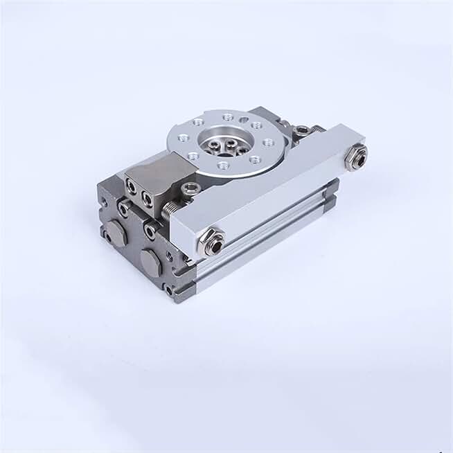 MSQB MSQB1A MSQB2A MSQB3A MSQB7A Pneumatic Cylinder Rotary Table Rack Pinion Type 1Pcs(MSQA7A)