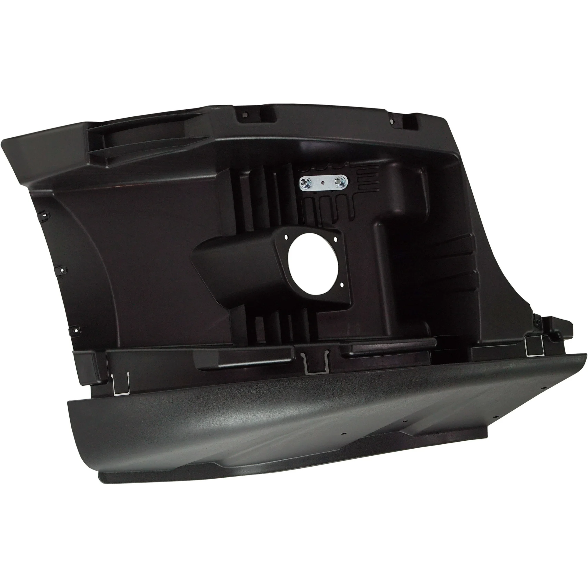 Bumper Reinforcement Compatible with 2008-2017 Freightliner Cascadia Front, Right Passenger