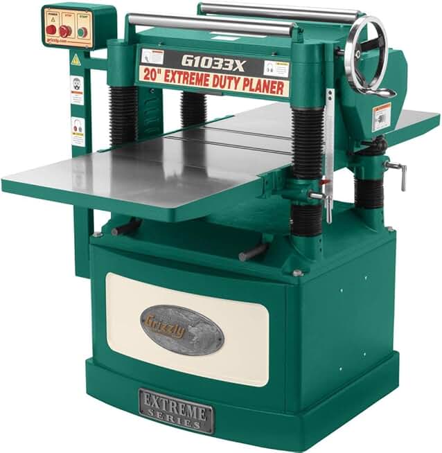 Grizzly Industrial G1033X - 20