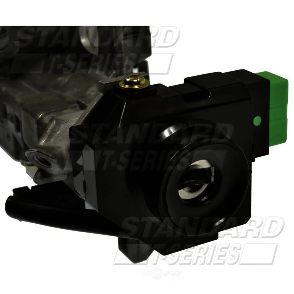 Ignition Lock Cylinder and Switch