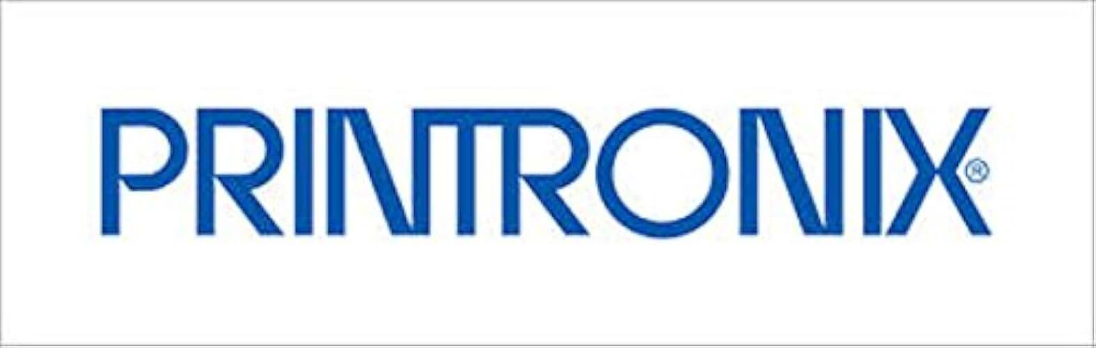 Printronix 255050-402 P7000 HD Cartridge Ribbon Extended Life 4 Cartridge Pack