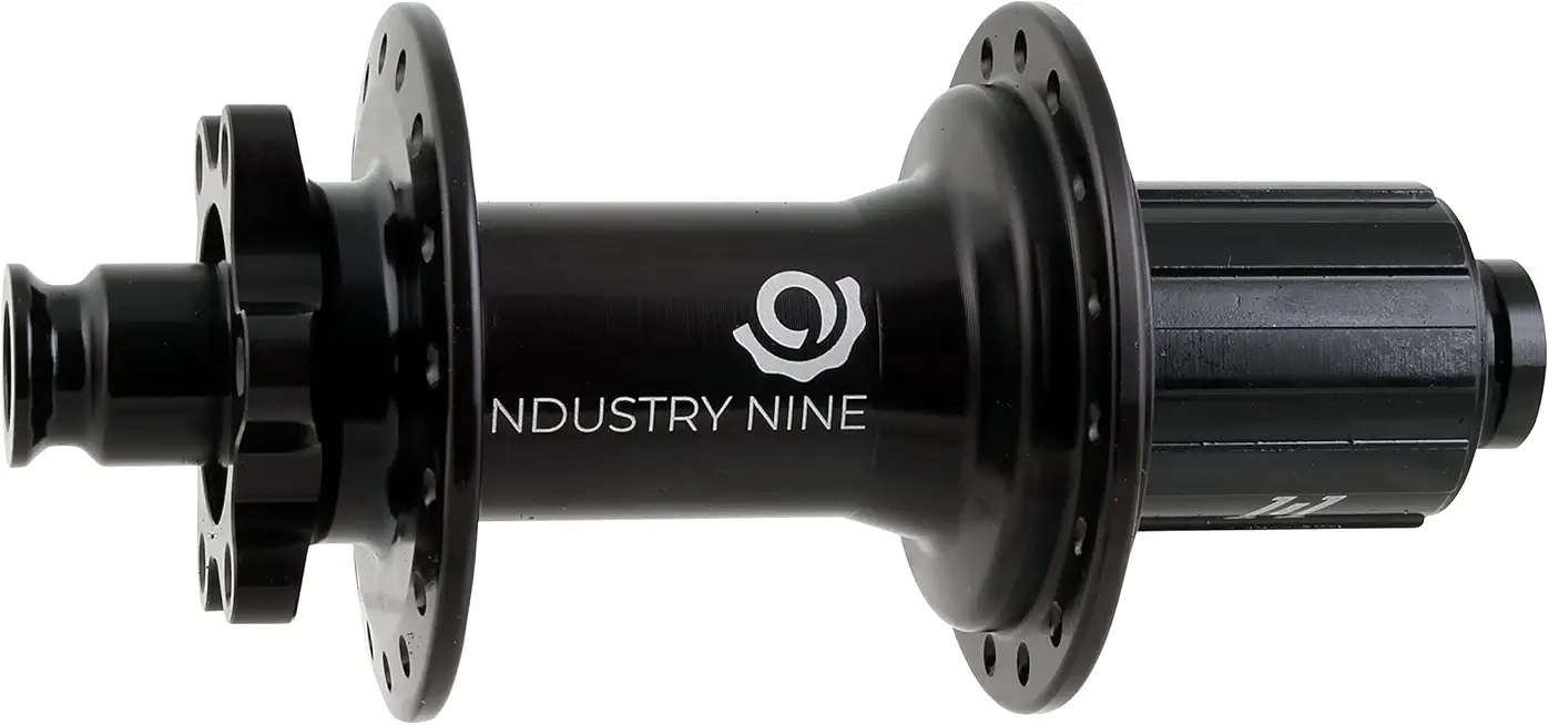 Industry Nine 1/1 Mountain Classic Boost 32H 6B Rear (1/1 MTN HG)