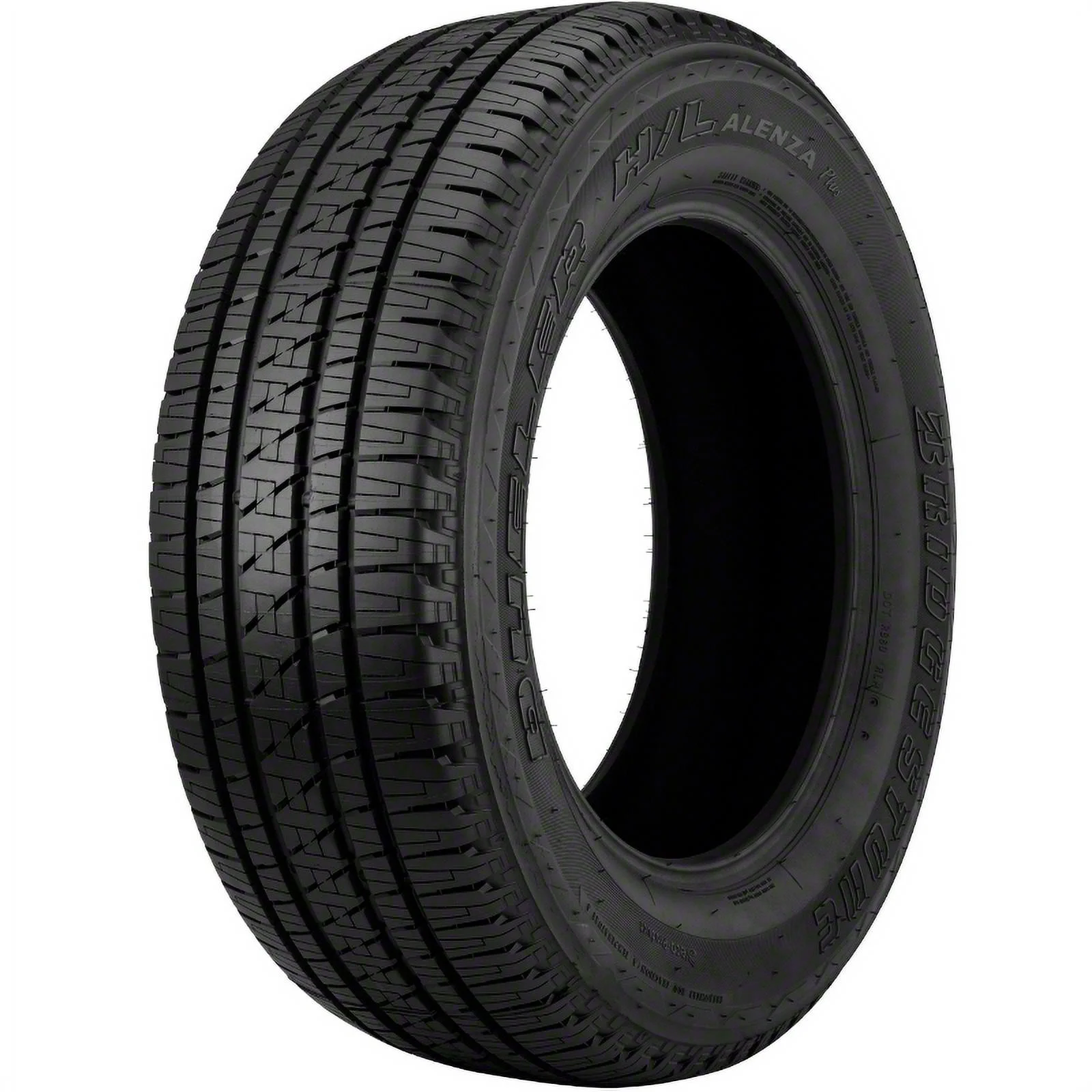 Bridgestone Dueler H/L Alenza Plus Summer 275/60R20 114H Tire