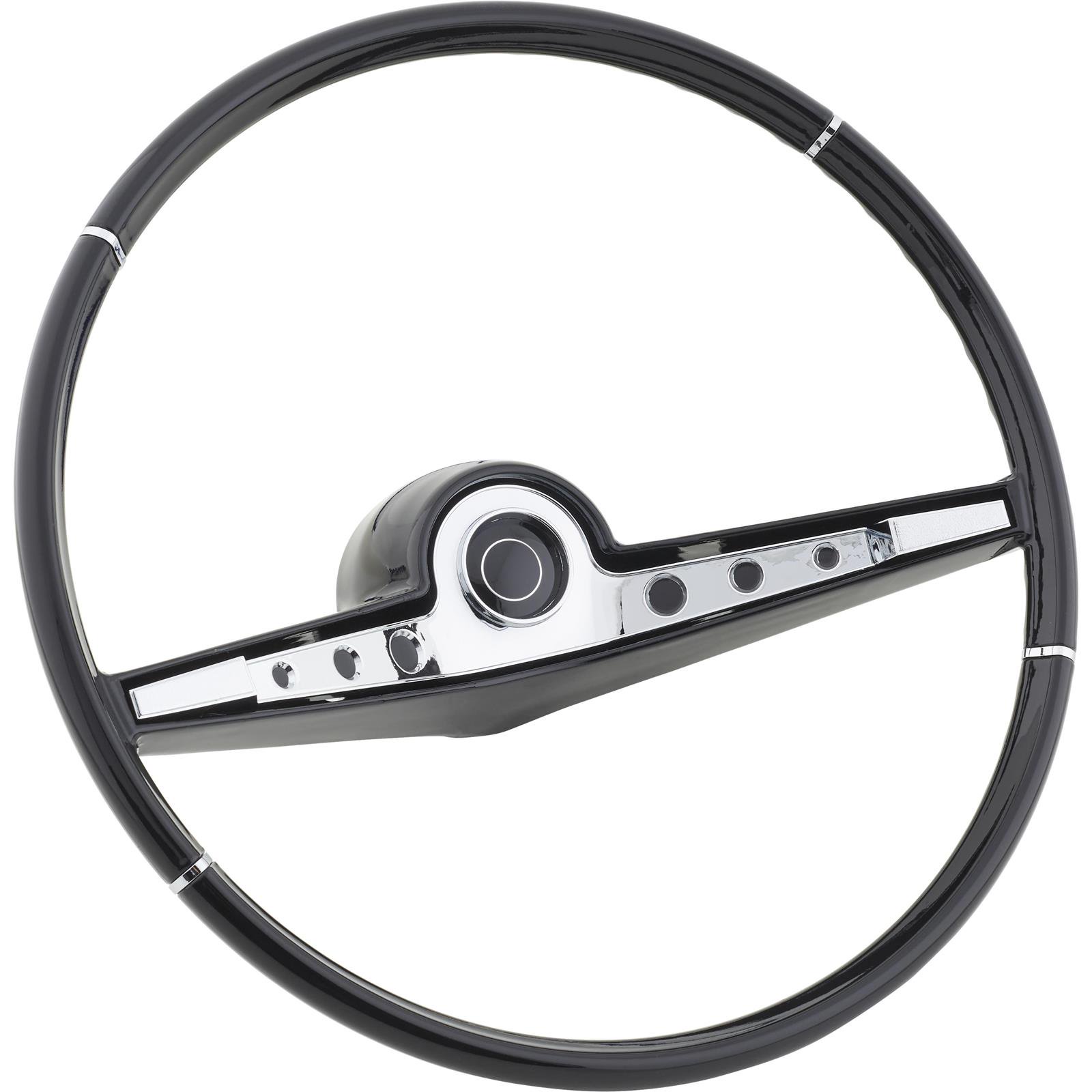 15 Inch Steering Wheel, 1962 Chevy Impala