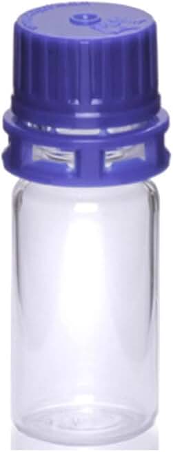 RGC0010S Diagnostic Bottle, 10 mL, PETG (Pack of 1920)