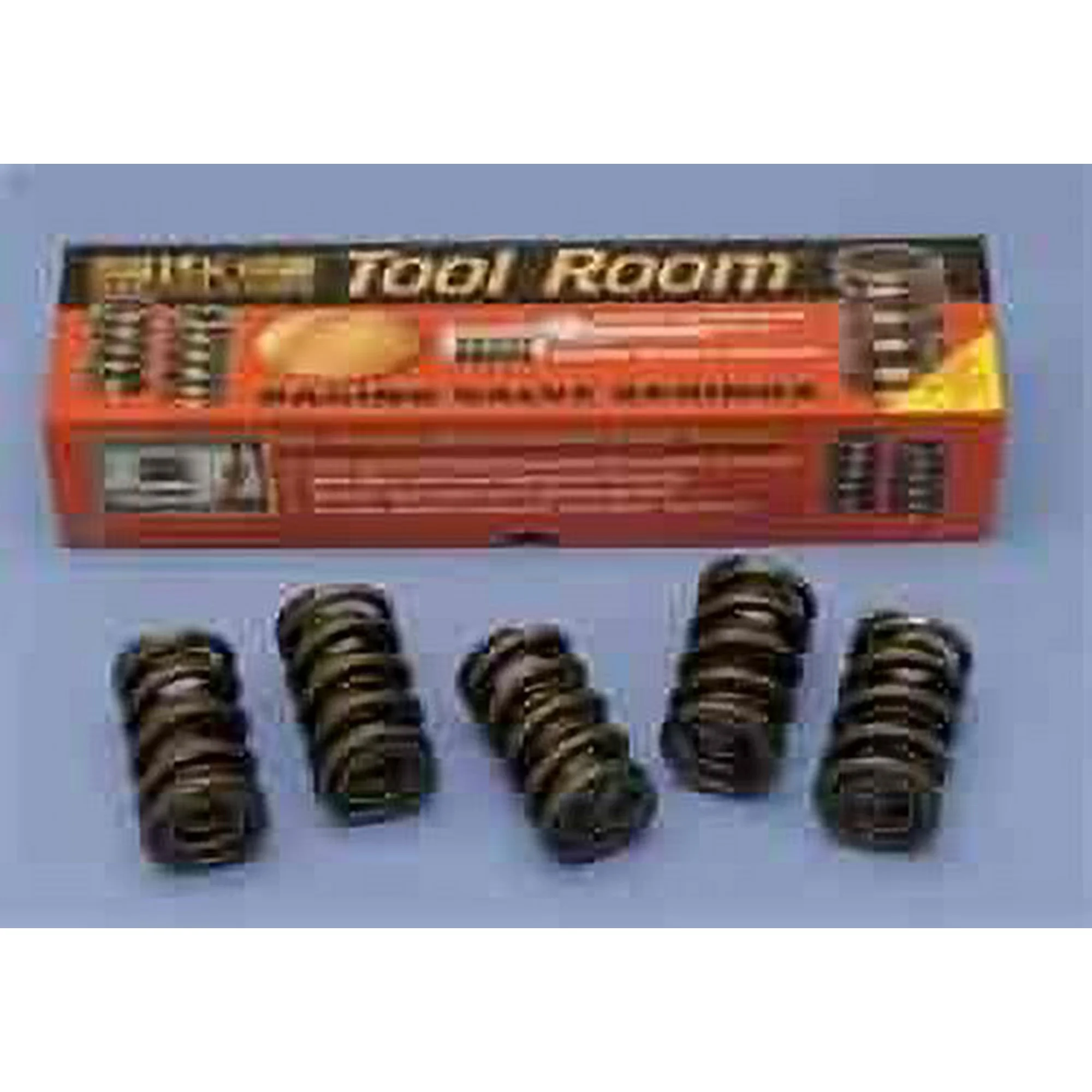 Isky Racing Cams 295D Tool Room Racing Single Valve Spring Set OD: 1.260 in. ID: