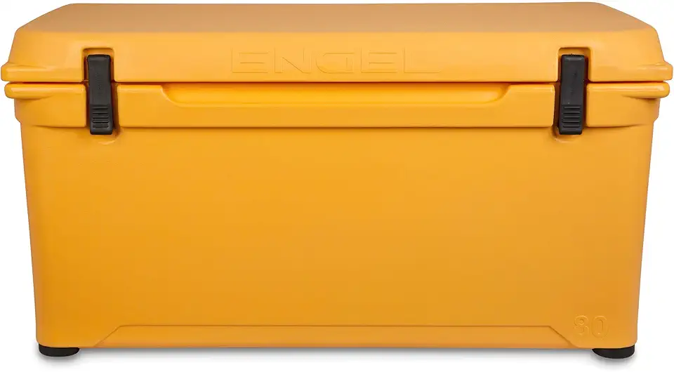 Engel ENG80 74 Quart High-Performance Hard Cooler and Ice Box
