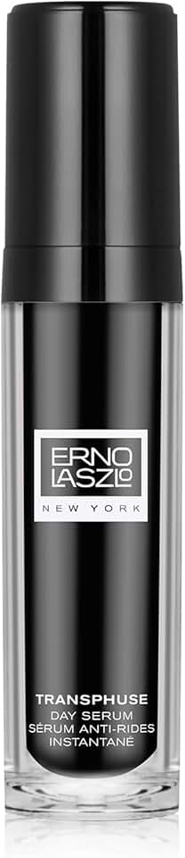 Erno Laszlo Transphuse Day Serum | Botox Alternative | Quick Fix for Fine Lines & Wrinkles | 1 Fl Oz