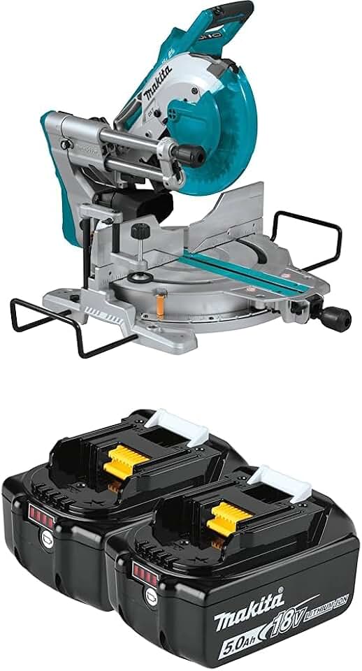 Makita XSL06Z 18V x2 LXT Lithium-Ion (36V) Brushless Cordless 10