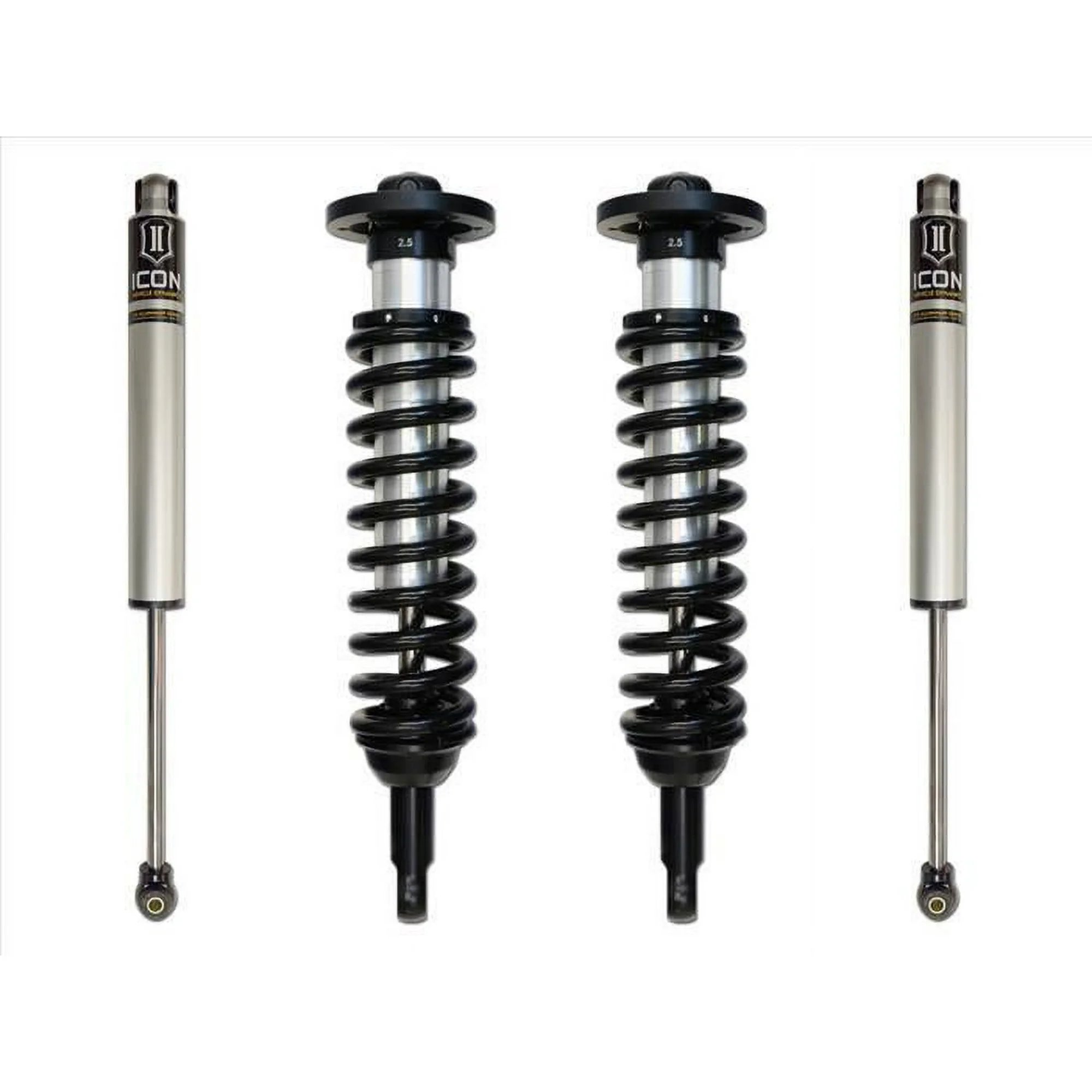 ICON Vehicle Dynamics 2009-2013 Fits Ford F150 4wd 0-2.63