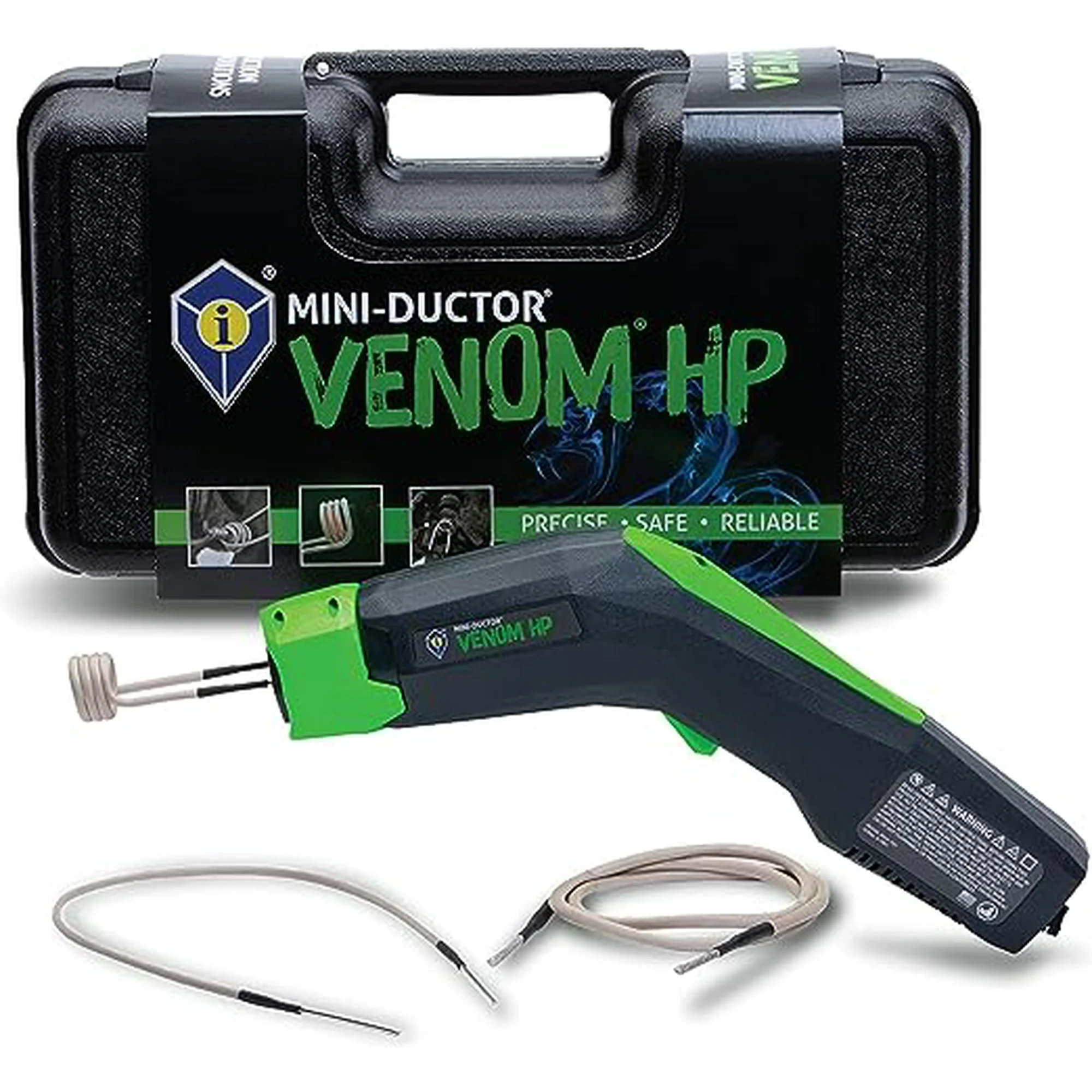Induction Innovations - Mini-Ductor Venom HP (MDV-787) Handheld Induction Heater