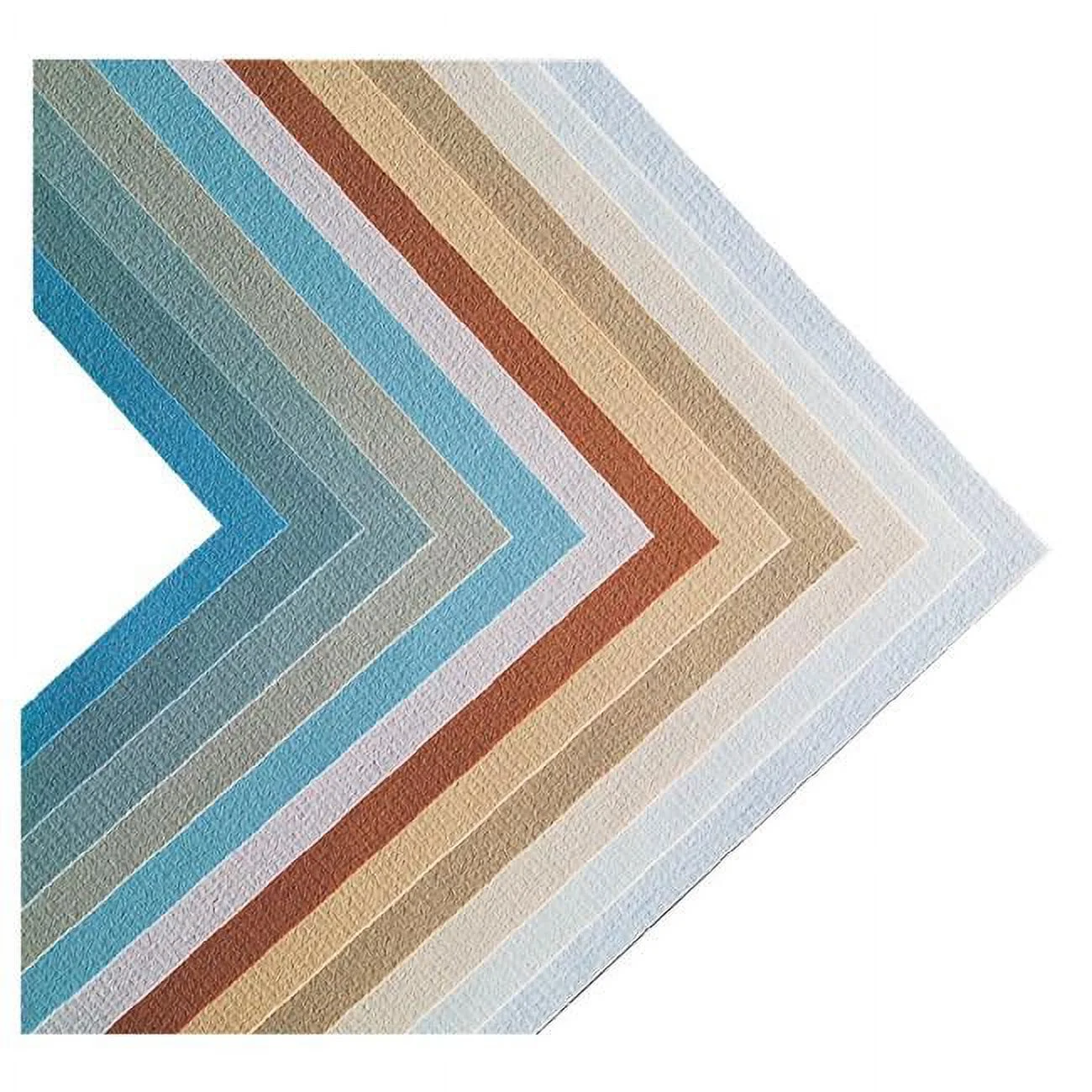 Paper Drawing Charcoal Assorted 19 x 25 Pack 150