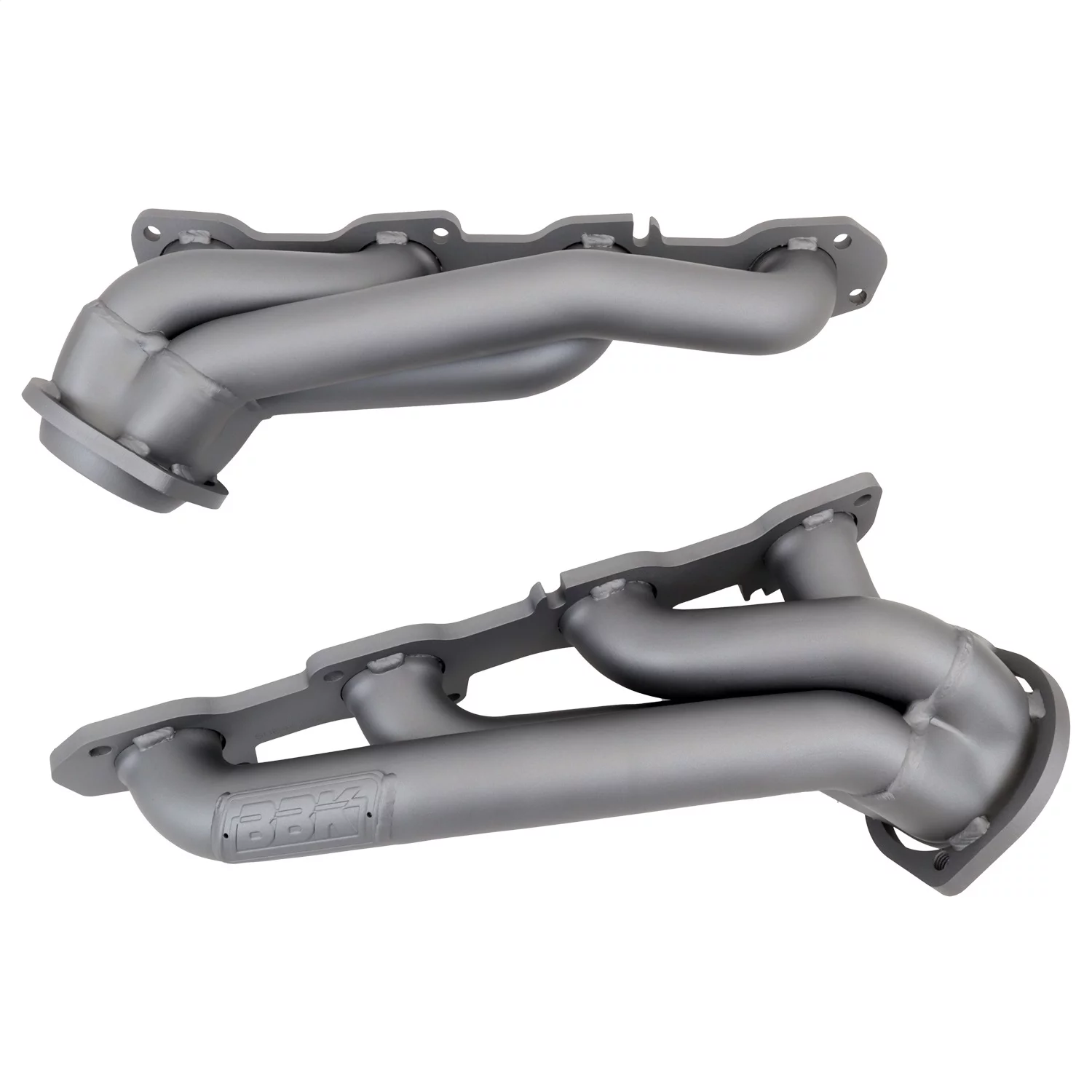 BBK Performance 4028 1-3/4 Shorty Headers Titanium Ceramic Coated Fits select: 2011-2017 DODGE CHARGER, 2009-2022 DODGE CHALLENGER