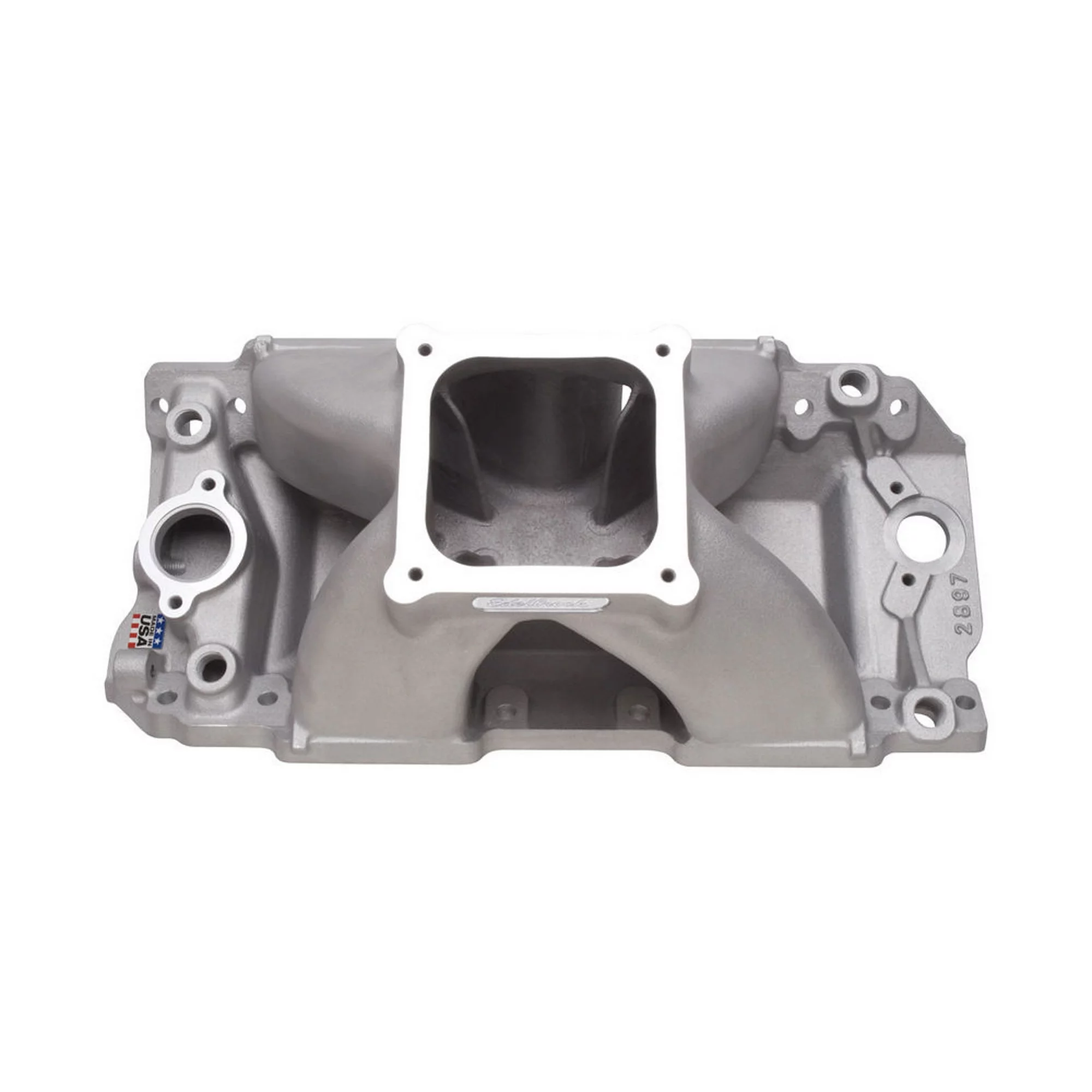 BBC Super Victor 632 Intake Manifold