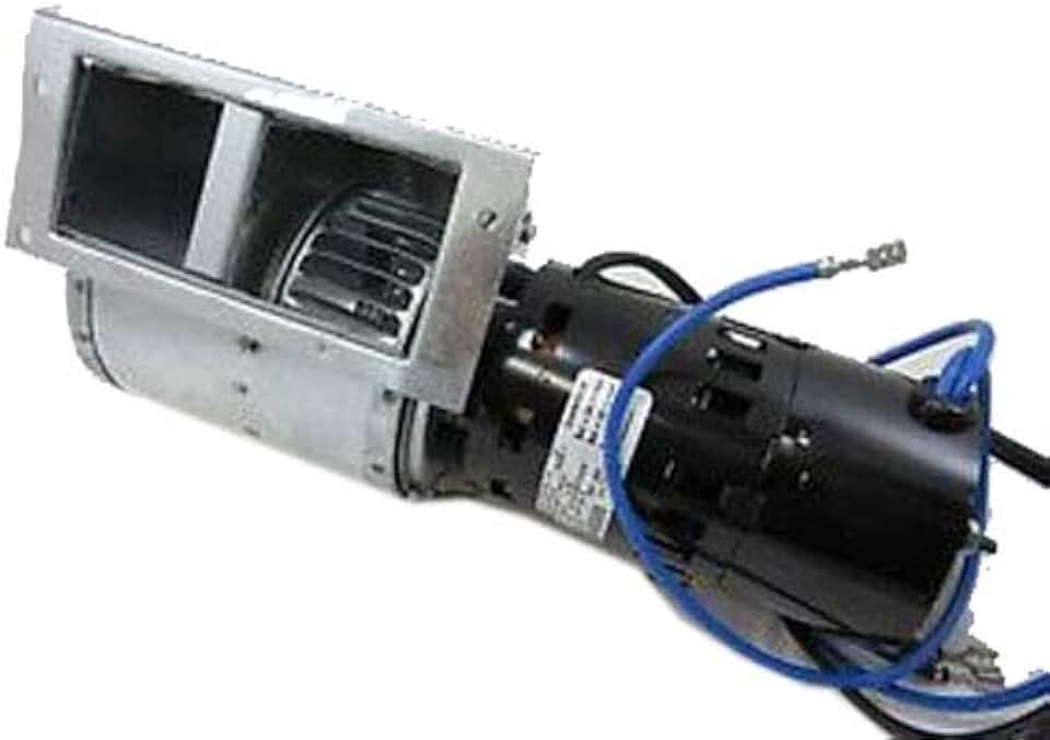 S1-7995-6451 - York OEM Mobile Modular Furnace Exhaust Inducer Motor
