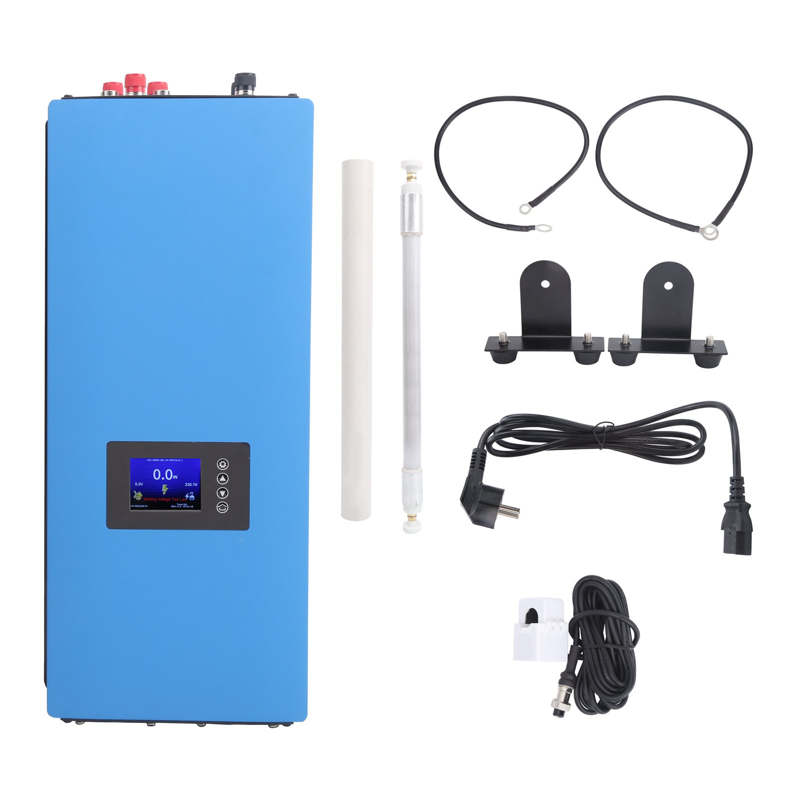 Inverter Wind Energy Control Integrated Machine Home 2000G2WALH 2000W EU Plug 220V(With LIMTER Without WIFI)