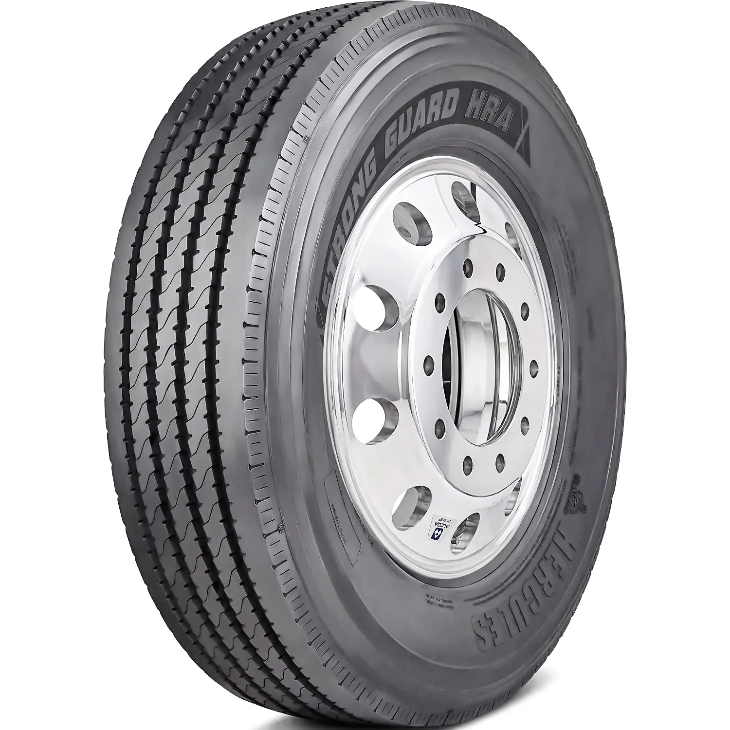 Hercules Strong Guard HRA 245/70R19.5 Load G 14 Ply All Position Commercial