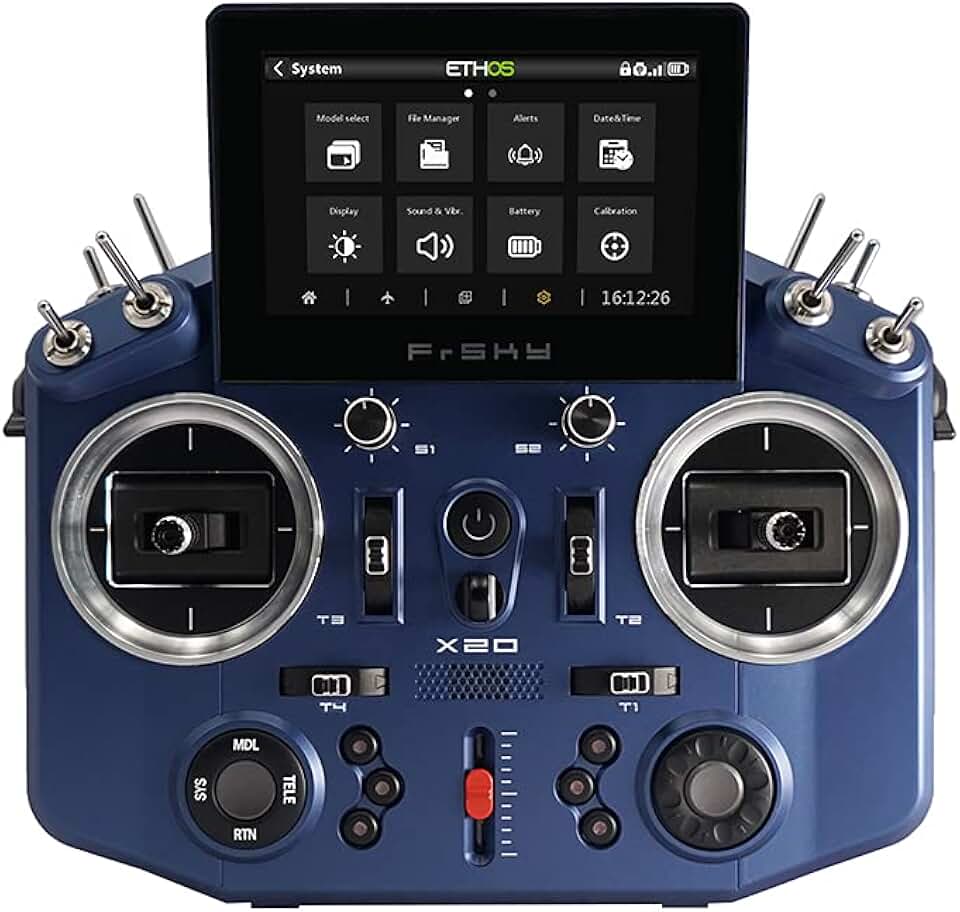Tandem X20 Transmitter Blue