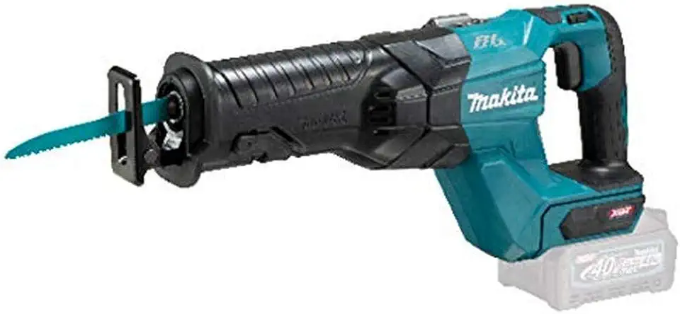 Makita JR001GZ 40V Max Li-ion XGT Brushless Reciprocating Saw - Batteries and Charger Not Included