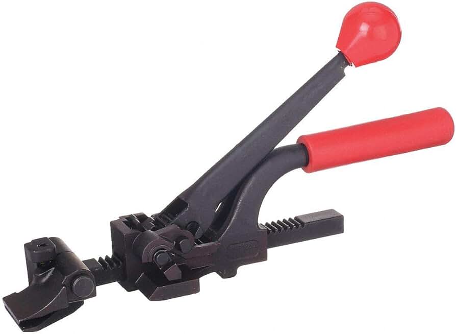 Steel Strapping Tensioner, Rack Pusher