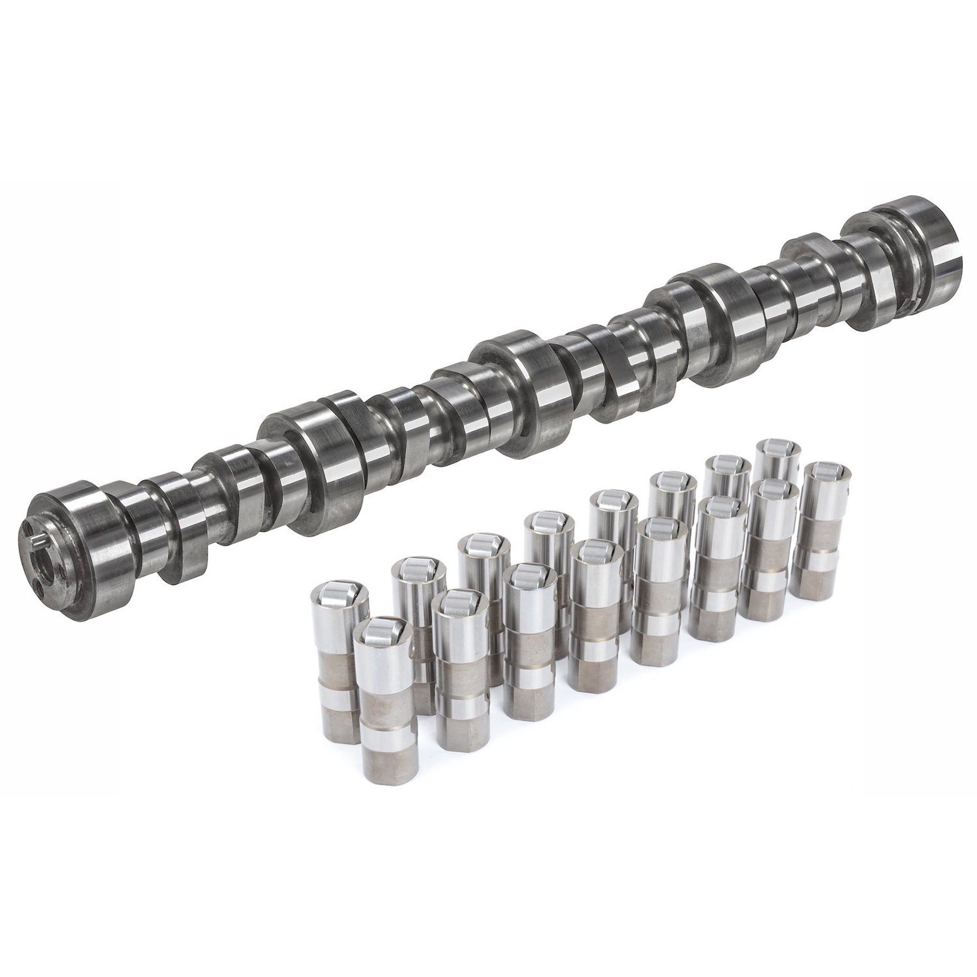 JEGS 200582K2 Hydraulic Roller Camshaft & Lifter Kit Fits 1997-2015 GM LS Gen II