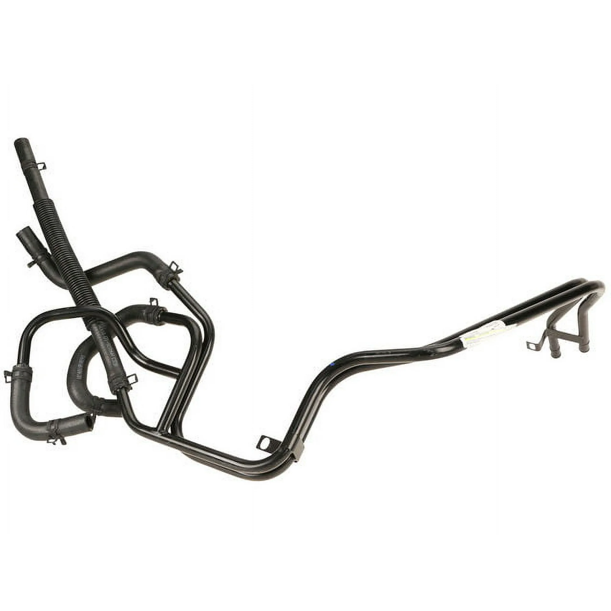 Heater Hose Set - Compatible with 1996 - 2000 Chrysler Town & Country 1997 1998 1999