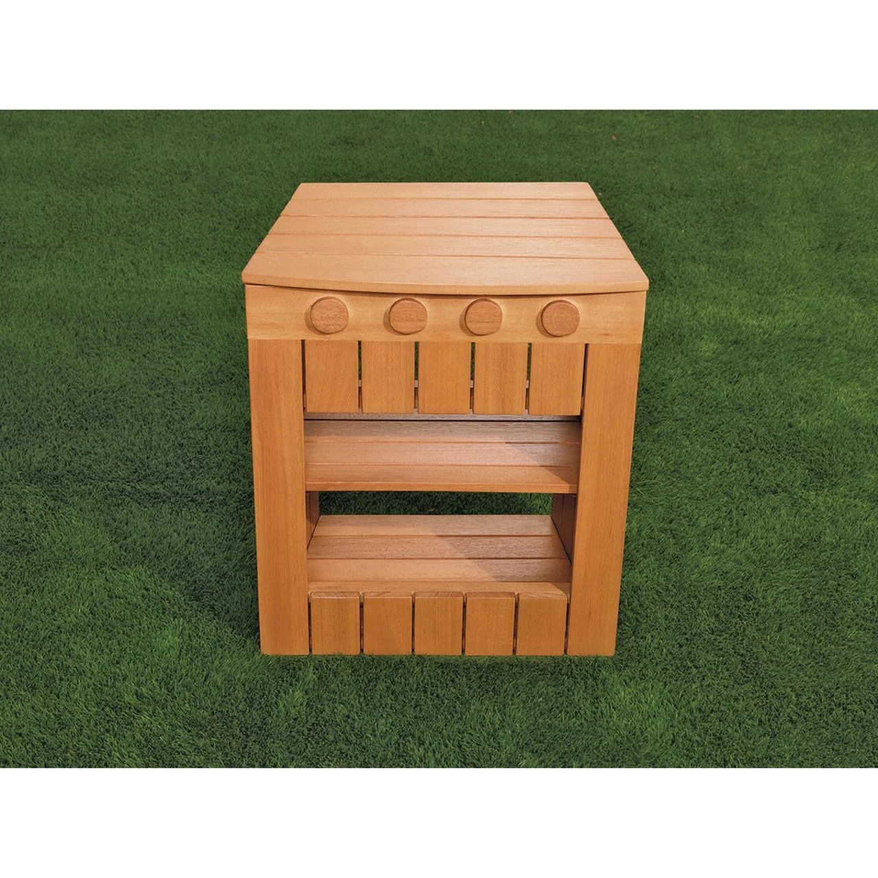 Outdoor Play Stove (Item # OUTCOOK)