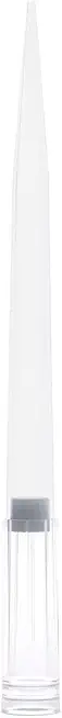 Globe Scientific Filter Pipette Tip, 150938, 1-1000uL, Certified, Universal, Low Retention, 98mm, Extended Length, STERILE, DNase-Free, RNase-Free, 96/Rack, 10 Racks/Box, 2 Boxes/Carton