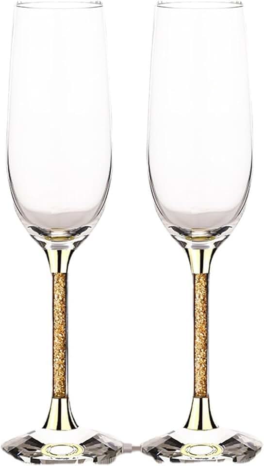 Champagne Glass Set Long Leg Glass Red Wine Glass Wine Glass Wine Set Decanter Upside Down Glass Holder