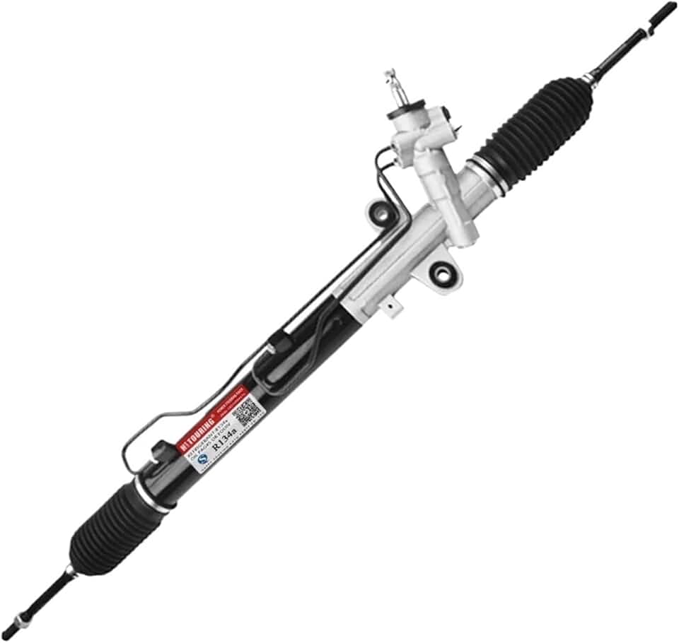 Power Steering Rack Compatible with Hyundai H-1 Grand STAREX 577004H901 57700 4H901 57700-4H901 Right Hand Drive