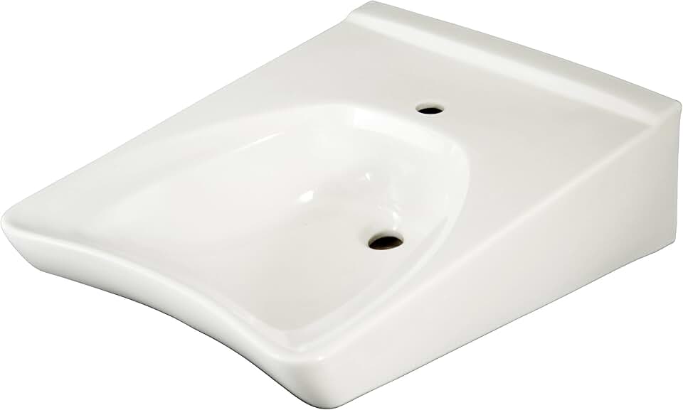 Toto LT308#01 Bathroom-Hardware, 1 inch, Cotton White