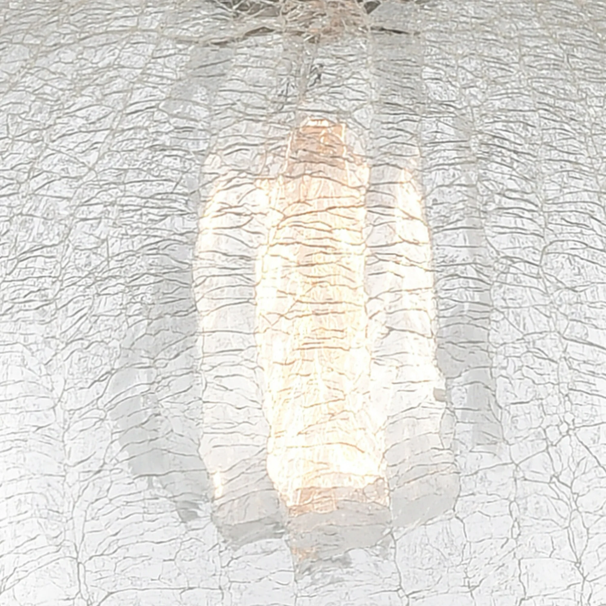 Innovations Lighting - Geneseo - 3 Light Flush Mount In Industrial Style-9.5