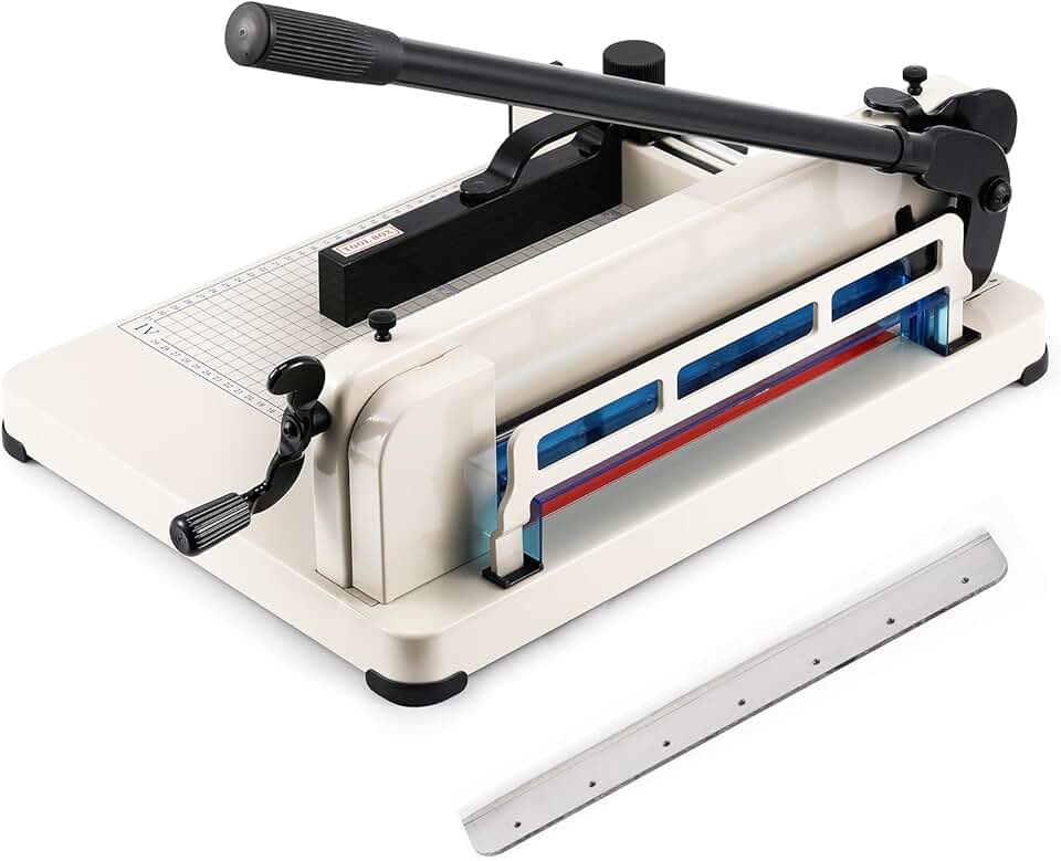 Heavy Duty A4 Paper Cutter, 12