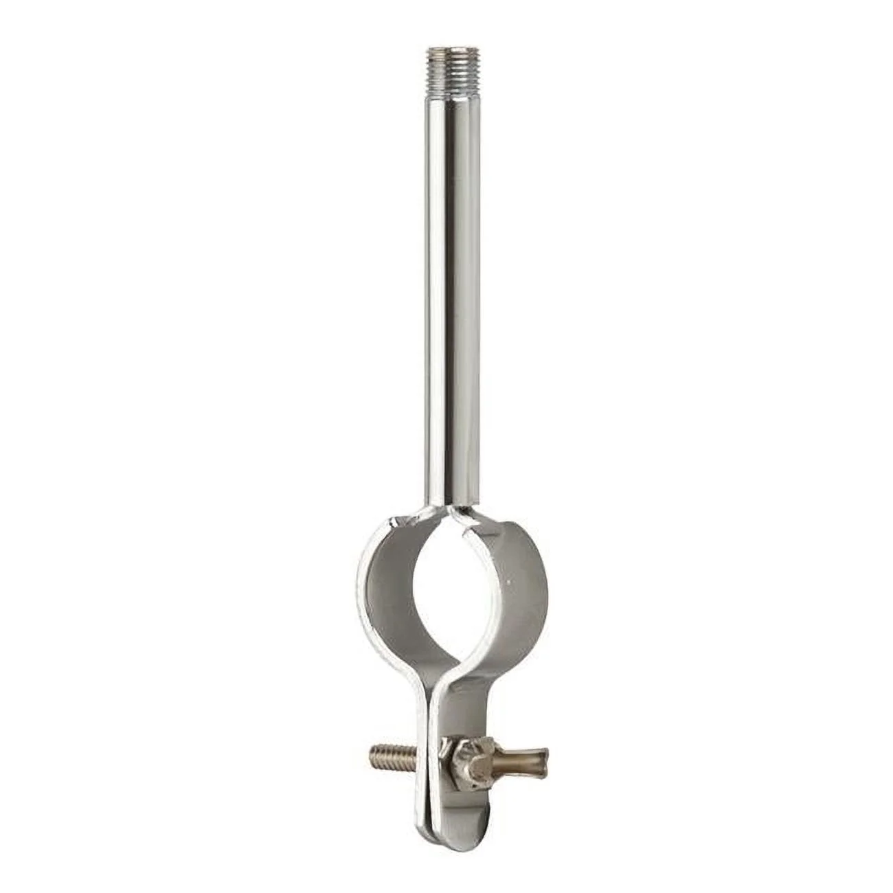 O-style Clamp With 3 in. Stem For 1 in. And 10.07 in. Round Tubing