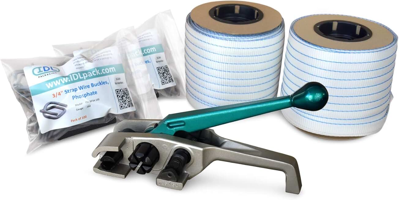 IDL Packaging - WCSK.34.500 3/4