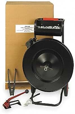 Steel Strapping Kit 20 mil 3/4 in W