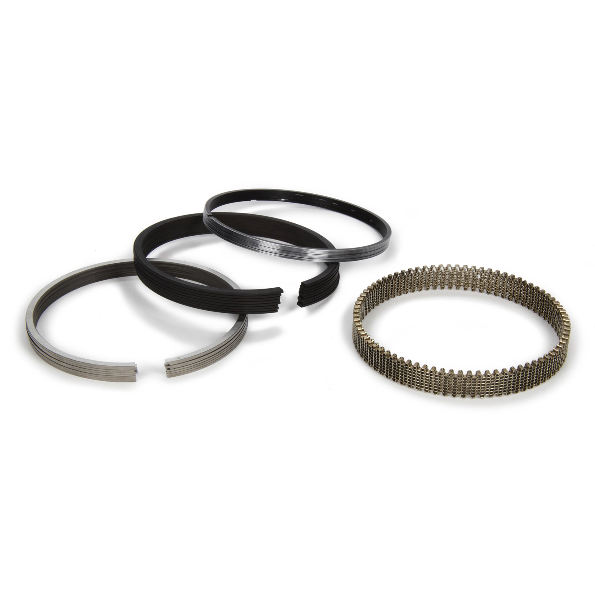 Je Pistons (Jg31f8 4125 2) Piston Ring Set