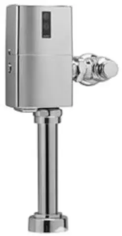 TOTO TET1GNC-32 Exposed Eco 1.6 Gpf Efv W Vb9Cp-32 Accessory Kit, Chrome