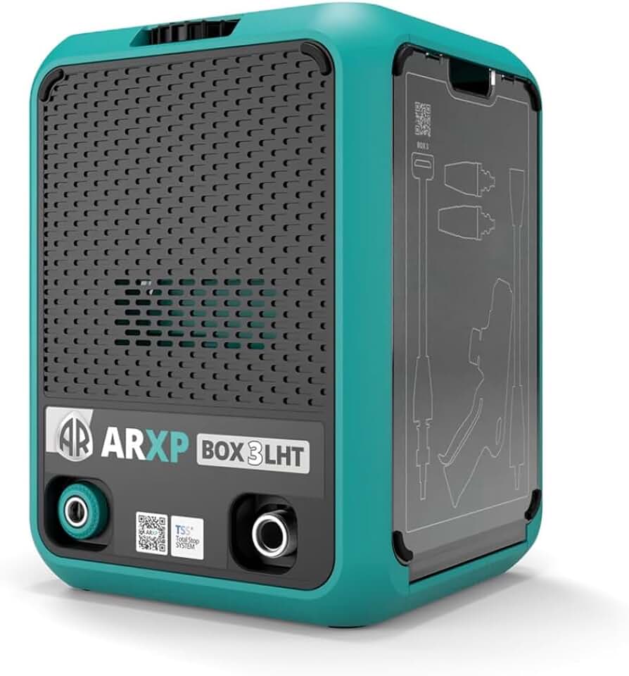 Generic Electric Mini Pressure Washer 2180PSI, Black