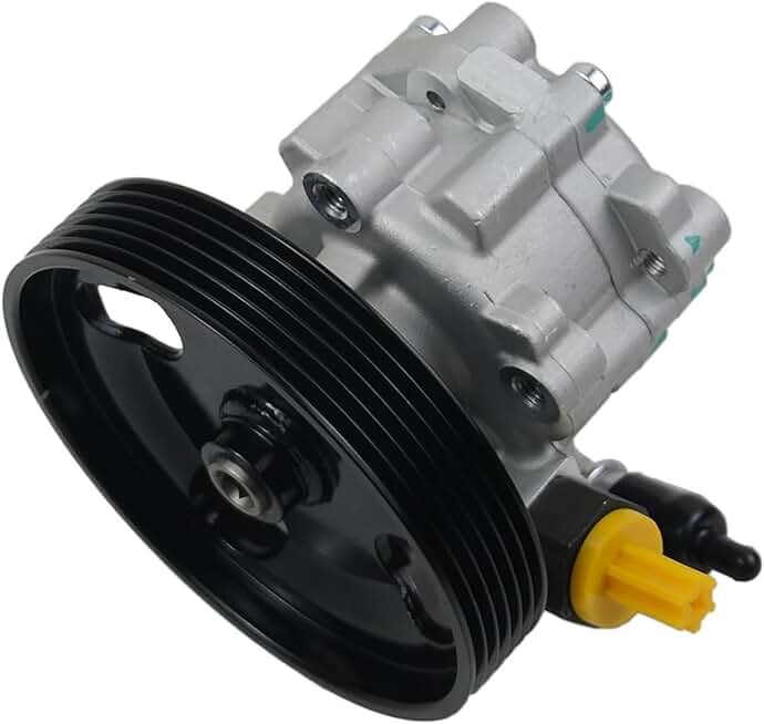 Power Steering Pump Compatible with Citroen C8 2.0 HDI RHM/RHT/RHW/ 135 RHR 2002-On
