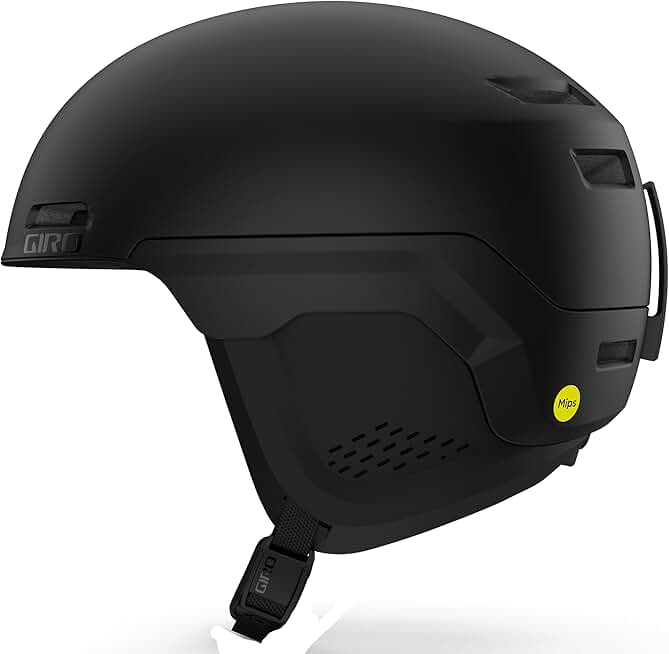 Giro Owen Spherical Ski Helmet - Snowboarding Helmet for Men, Women & Youth. The Lowest Profile Snow Helmet in The Giro Line