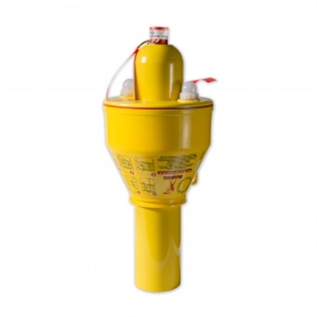 Ikaros  Mob Combined Smoke & Light - SOLAS & MED