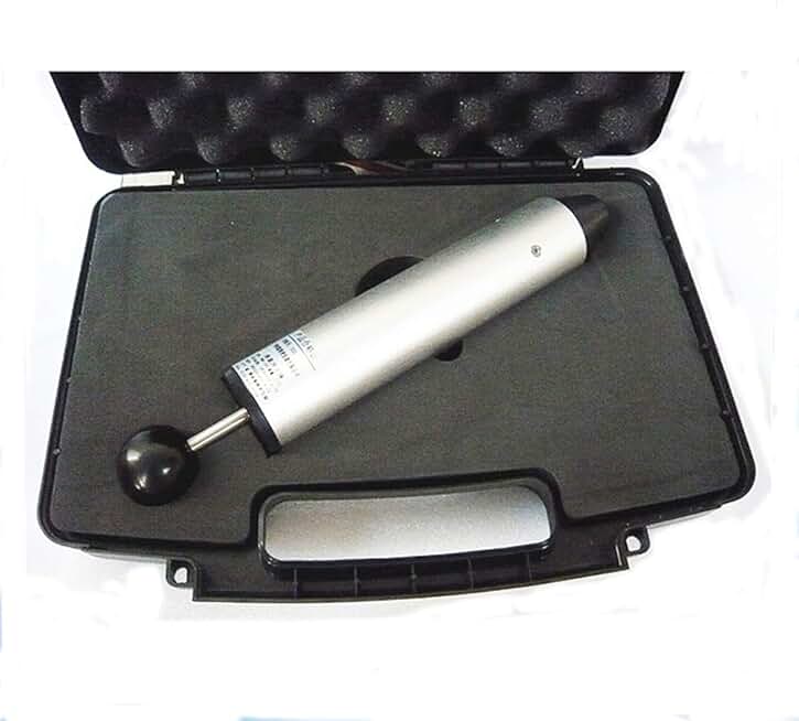 MXBAOHENG 0.20J Spring Impact Hammer IEC60068-2-75 IEC884 UL1244 Spring Operated Impact Test Hammer