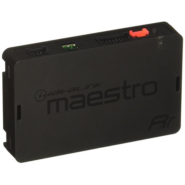 iDatalink Maestro ADS-MRR Steering Wheel Controls and factory amp retention w/ Toyota HRN-RR-TO1 Interface and a FREE SOTS Air Freshener