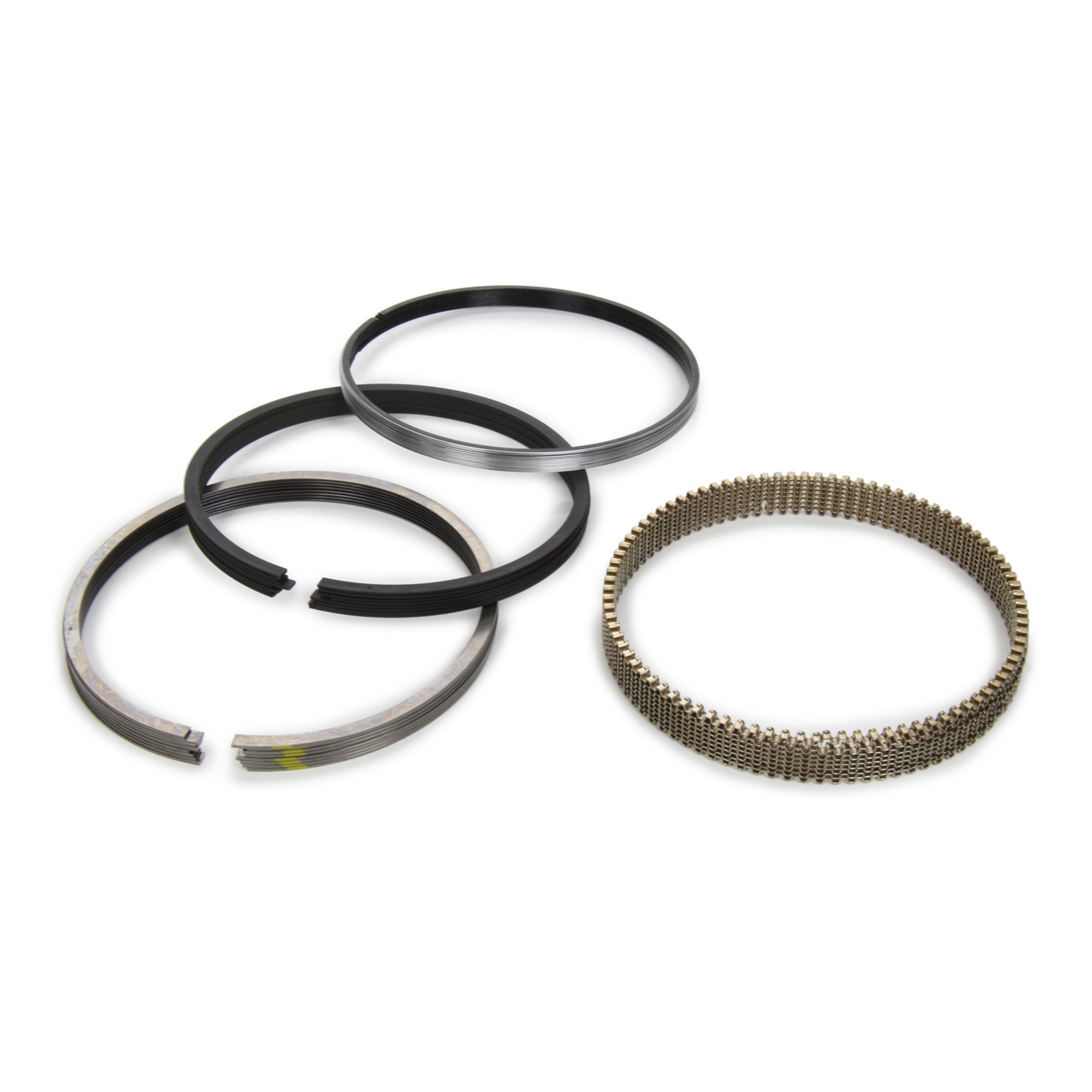 Je Pistons Jg7708 4610 5 Piston Ring Set