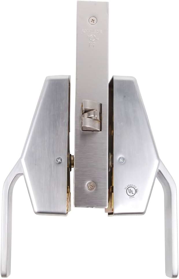 Schlage HL6-9010 626 Lock Hospital Push/Pull Latch, 10.25