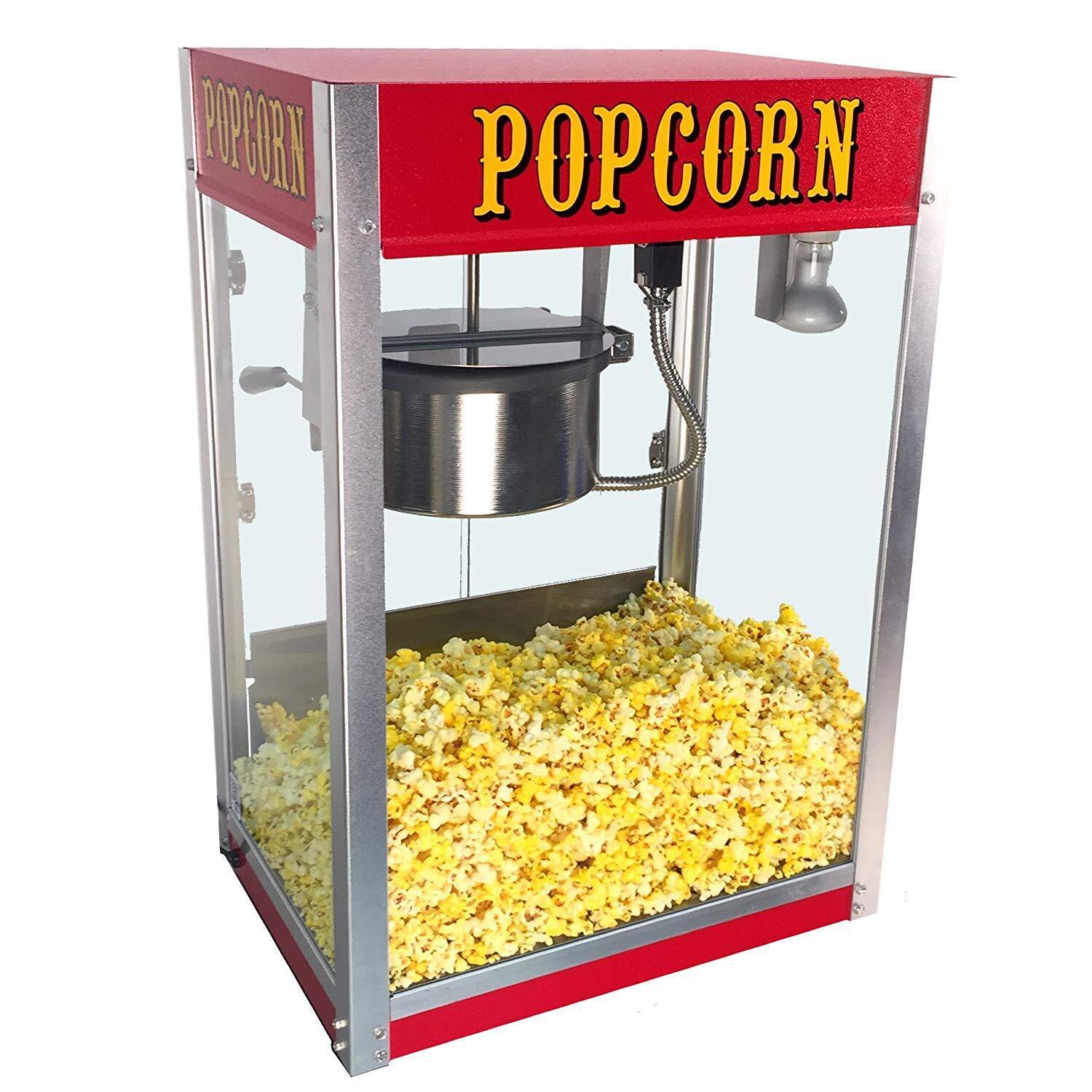 Paragon - Manufactured Fun 1108110 Theater Pop 8 oz Popcorn Machine