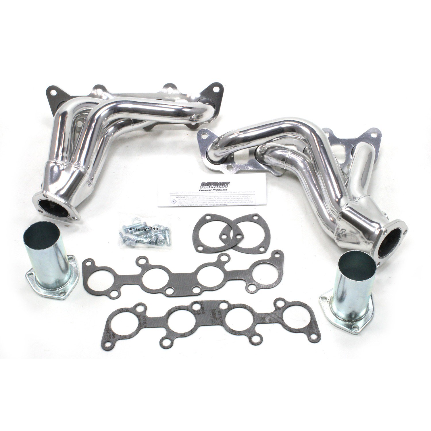 Patriot Exhaust H8483 1 1 3/4